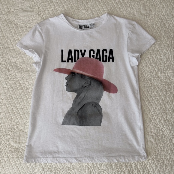 Lady Gaga Joanne Primark Shirt Tee T-Shirt Women’s XS - Picture 1 of 8